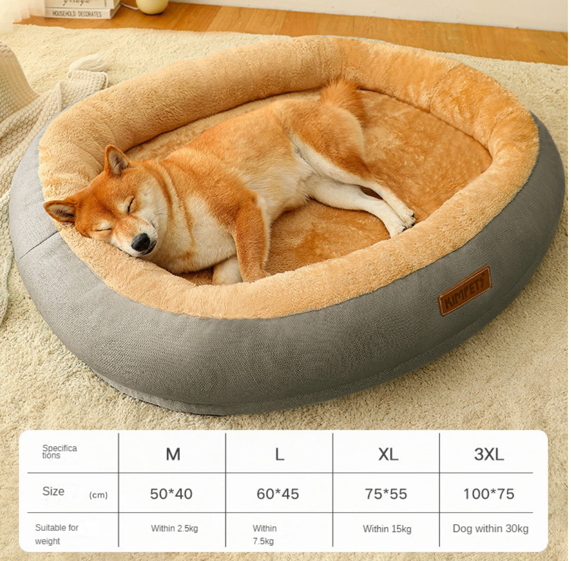 Bellos Hundebett