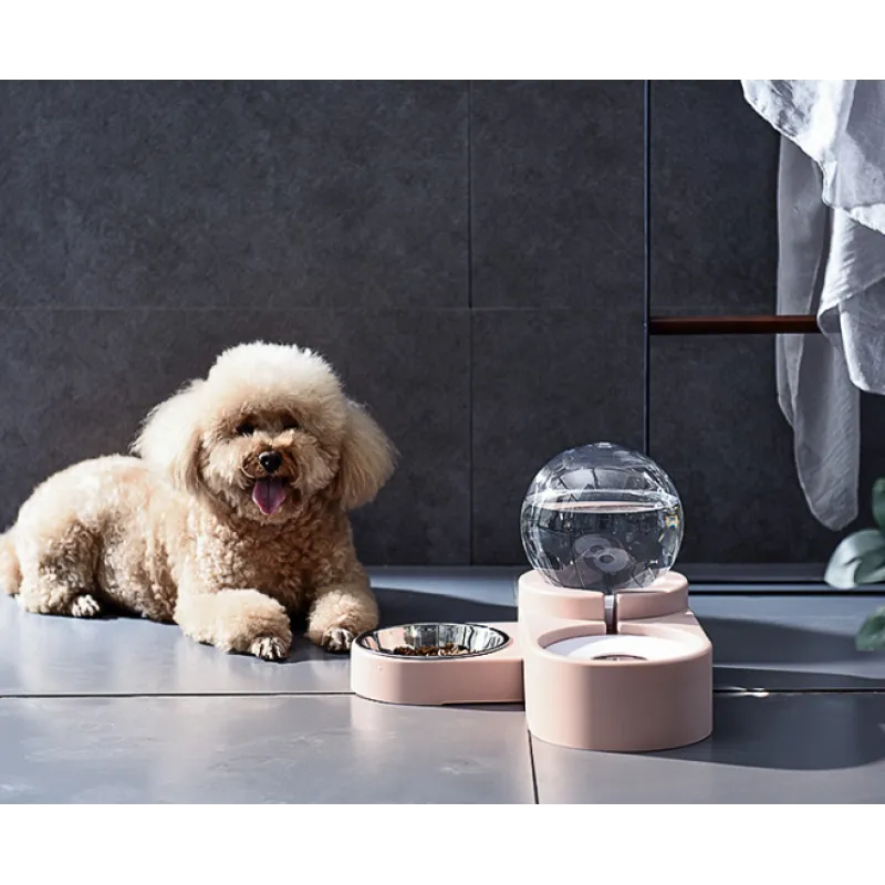 Automatischer Wassernapf