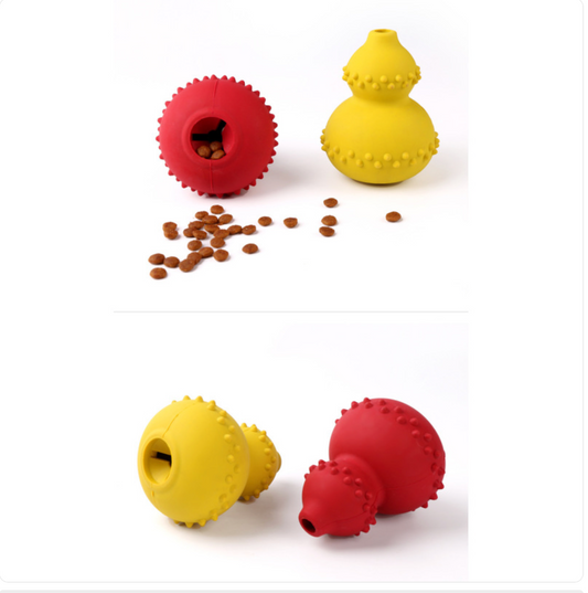Bellos Interaktiver Leckerli-Ball