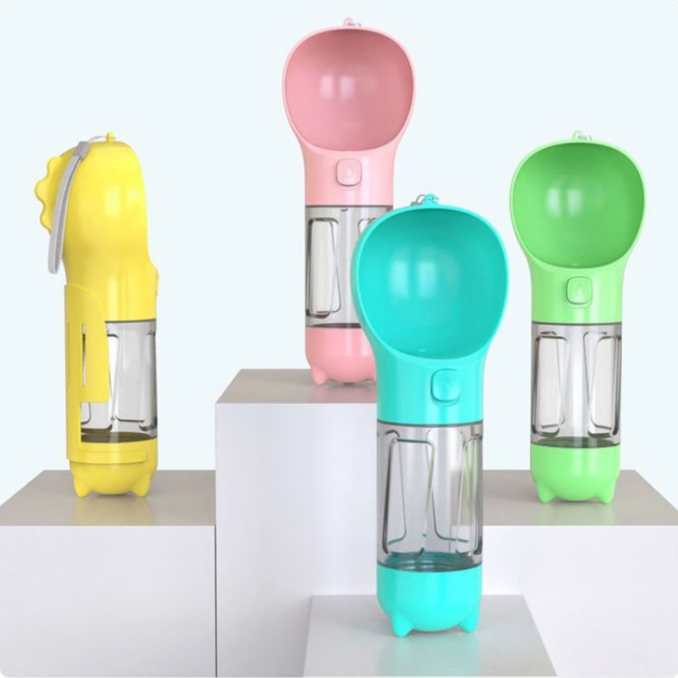 Bellos tragbare Wasserflasche