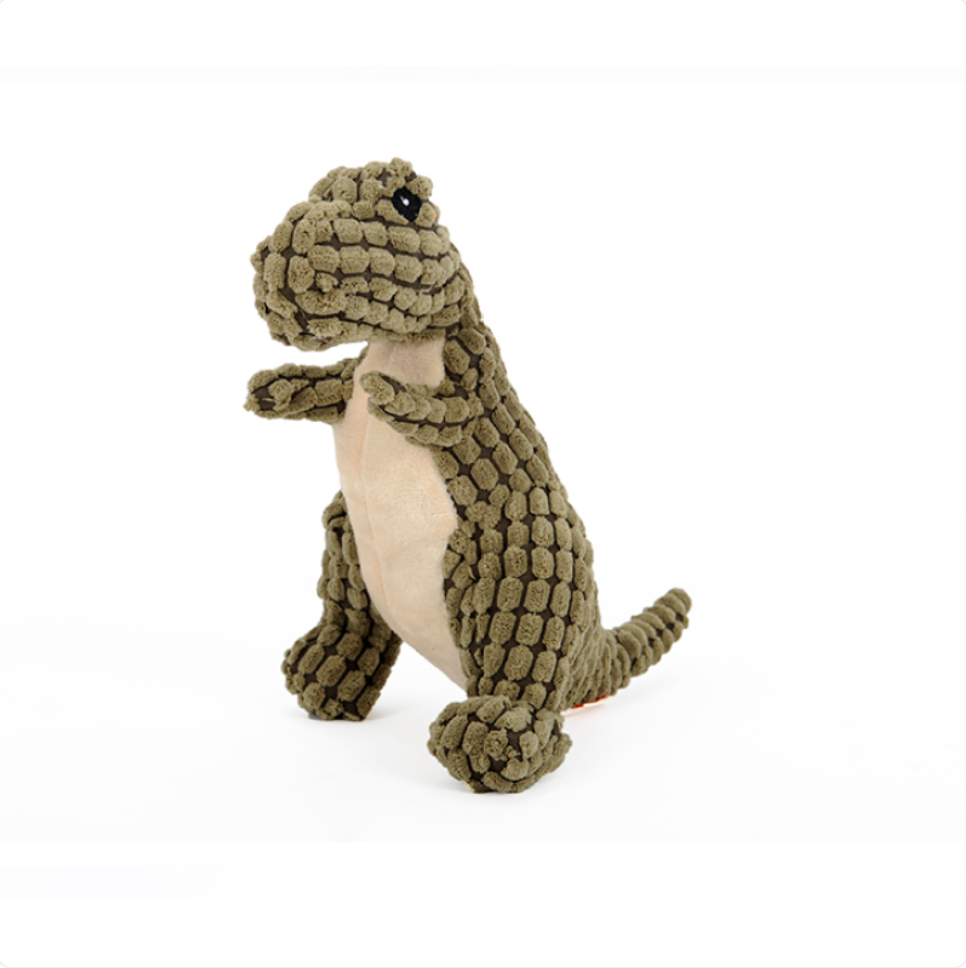 Bellos Plüsch Dinosaurier Kauspielzeug