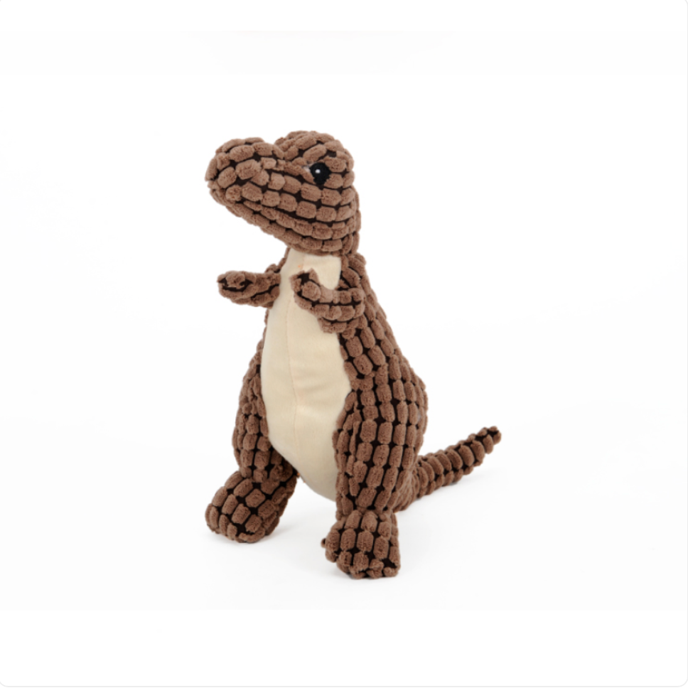 Bellos Plüsch Dinosaurier Kauspielzeug