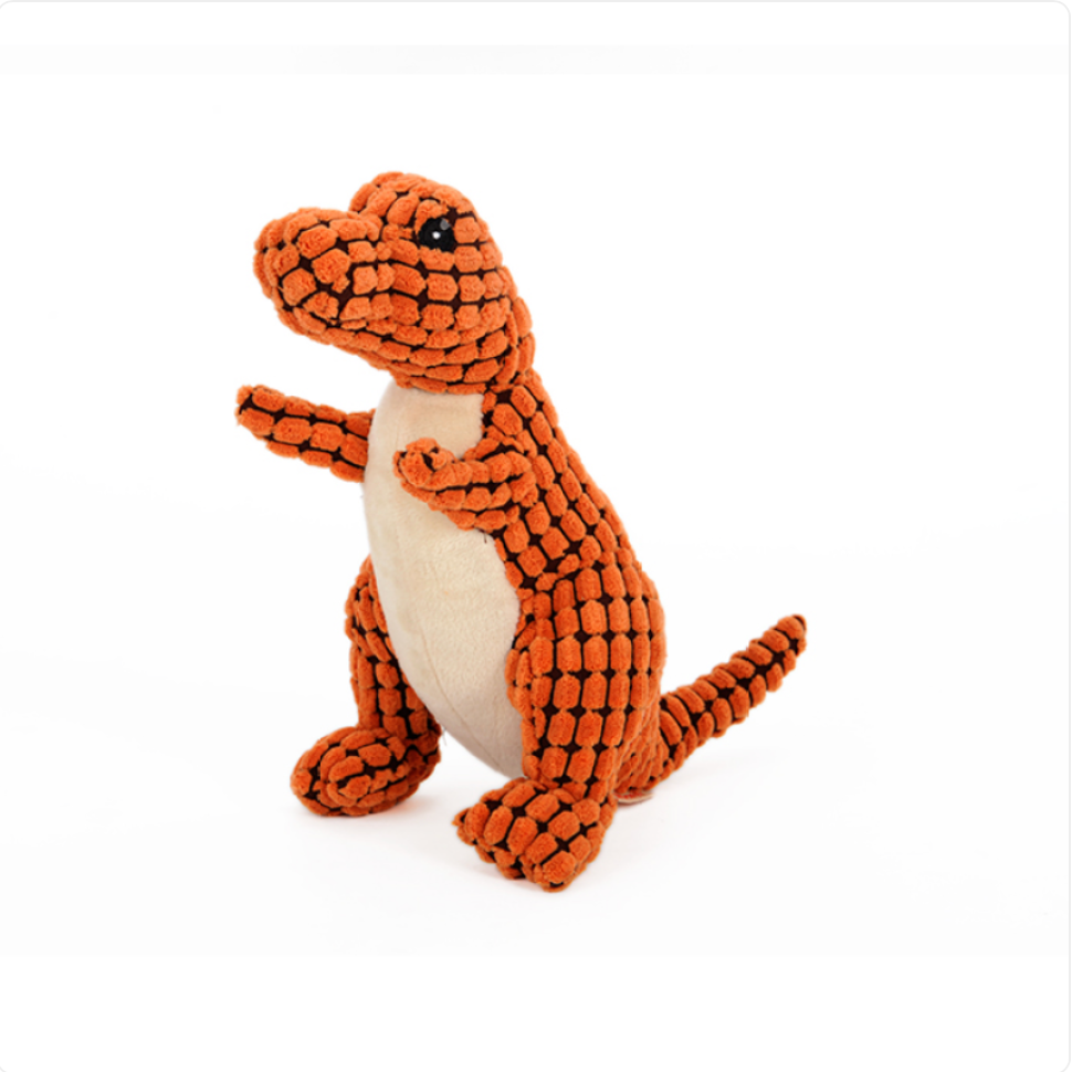 Bellos Plüsch Dinosaurier Kauspielzeug