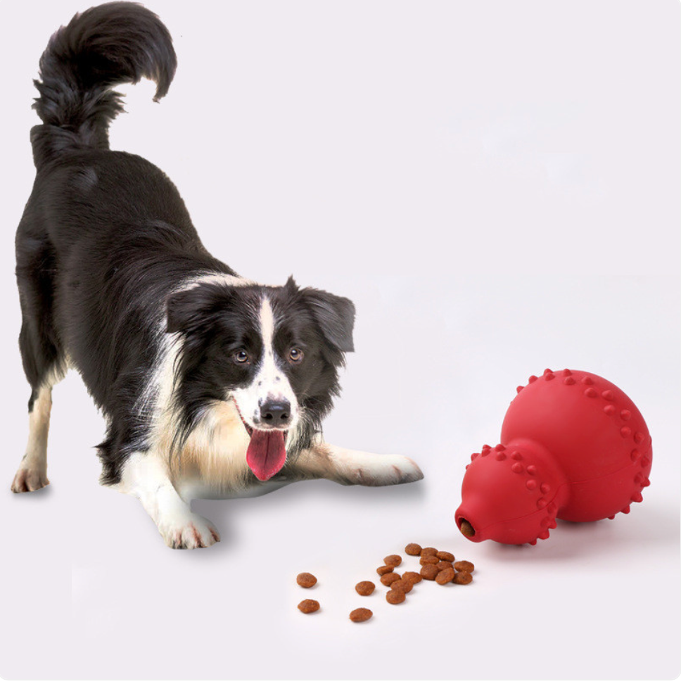 Bellos Interaktiver Leckerli-Ball