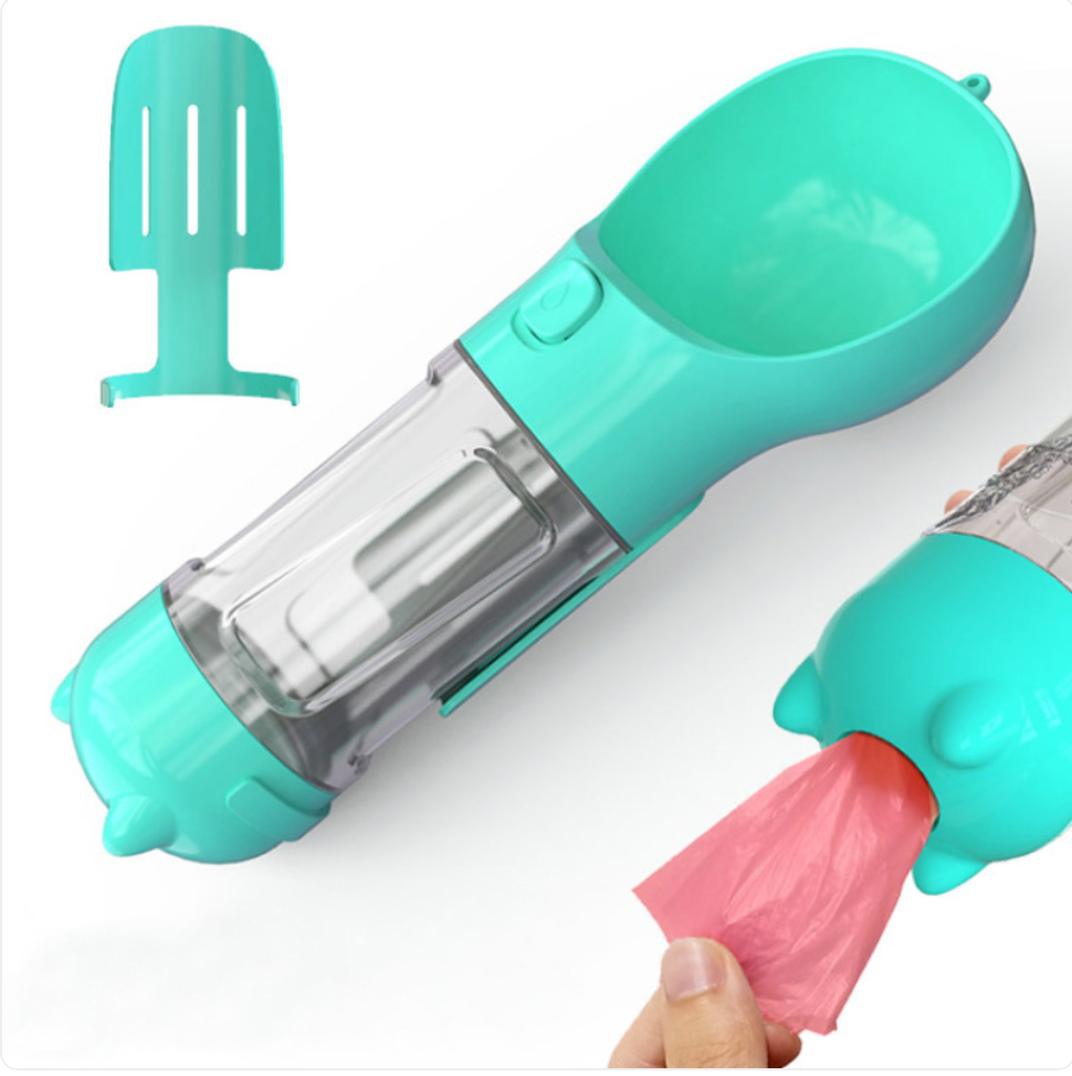 Bellos tragbare Wasserflasche