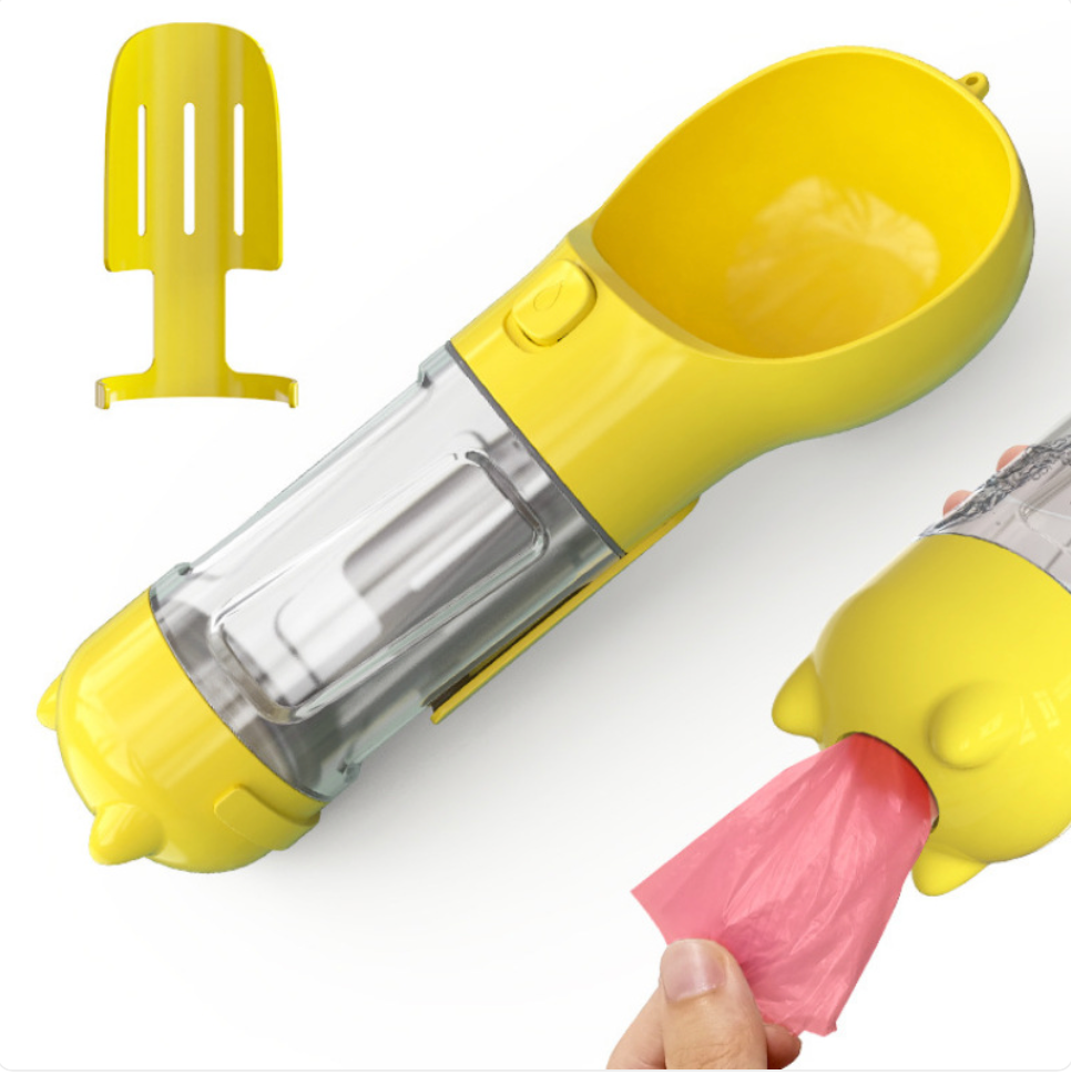 Bellos tragbare Wasserflasche