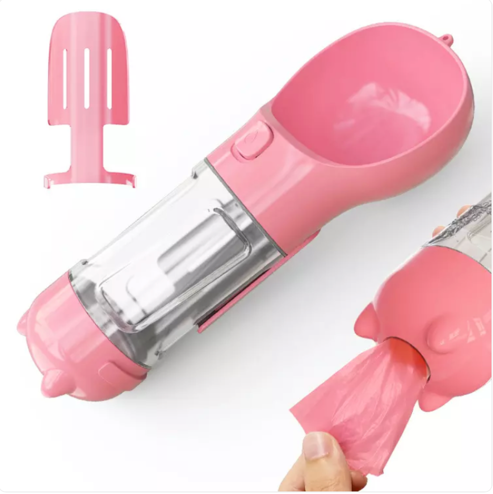Bellos tragbare Wasserflasche