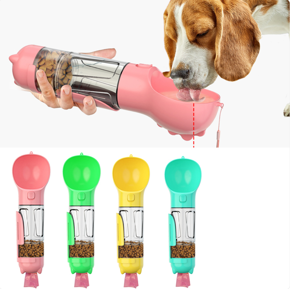Bellos tragbare Wasserflasche